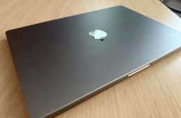 MacBook Pro 16” – Újszerű állapot • 512 GB SSD /32GB RAM/ Apple M1 Pro