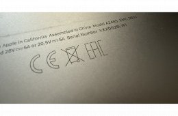 MacBook Pro 16” – Újszerű állapot • 512 GB SSD /32GB RAM/ Apple M1 Pro