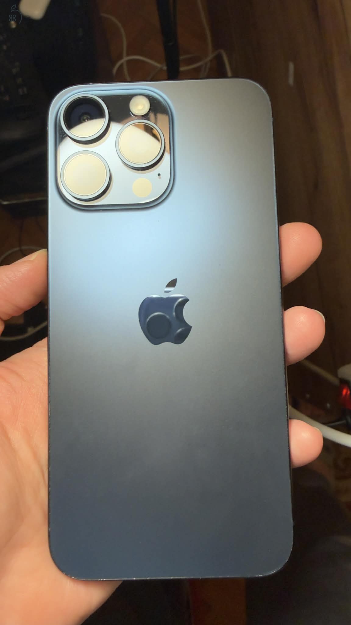 iPhone 15 PRO Max 256GB Titánium Kék