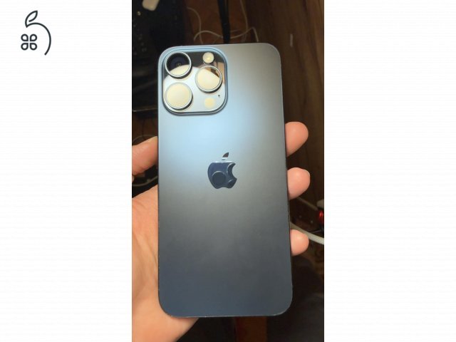iPhone 15 PRO Max 256GB Titánium Kék