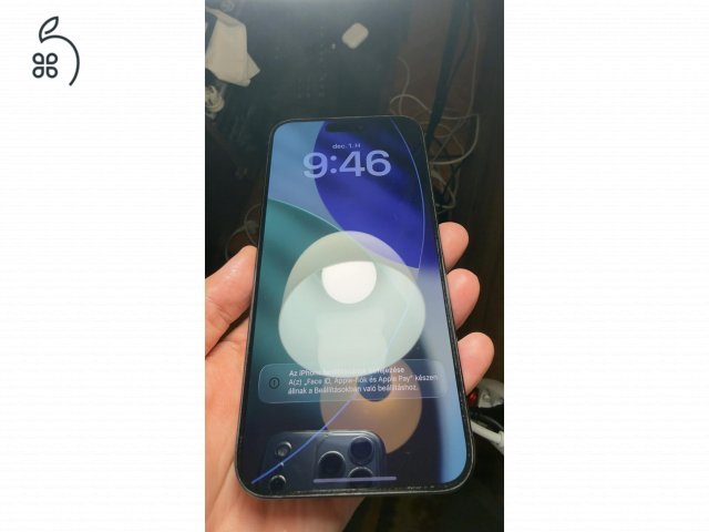 iPhone 15 PRO Max 256GB Titánium Kék