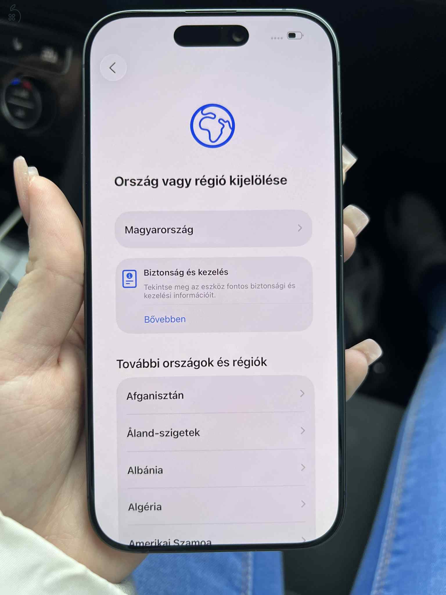 Iphone 17 iStyle vasarlas 