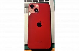 Iphone 13 mini 128 Gb 100% aksi újszerű