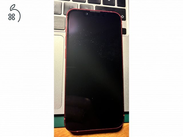 Iphone 13 mini 128 Gb 100% aksi újszerű