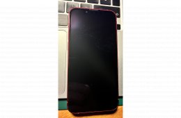 Iphone 13 mini 128 Gb 100% aksi újszerű