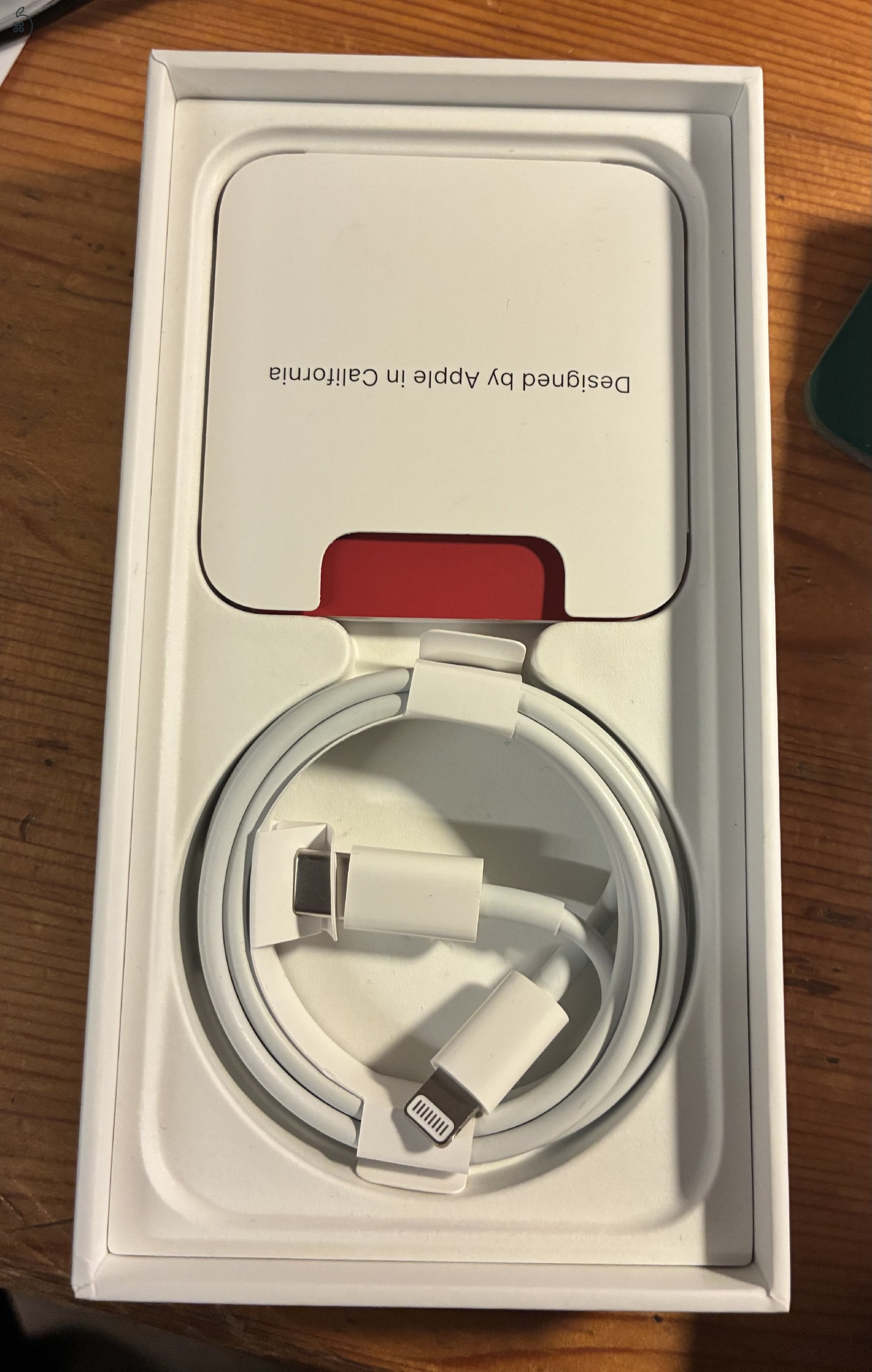 Iphone 13 mini 128 Gb 100% aksi újszerű