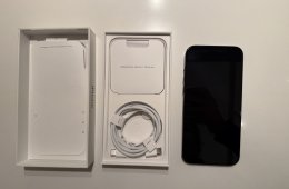 újszerű iPhone 15 Pro Max 256GB pacific blue