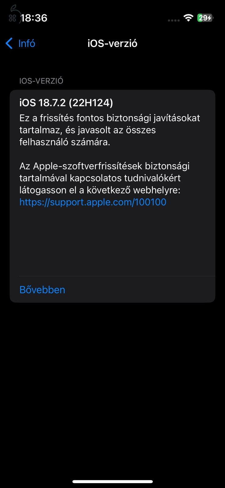 iPhone 13 mini 256GB eladó