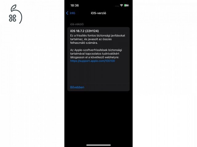iPhone 13 mini 256GB eladó