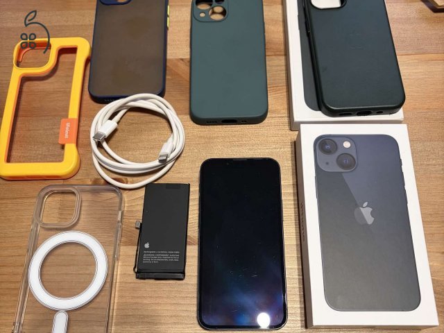 iPhone 13 mini 256GB eladó