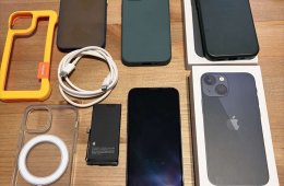 iPhone 13 mini 256GB eladó