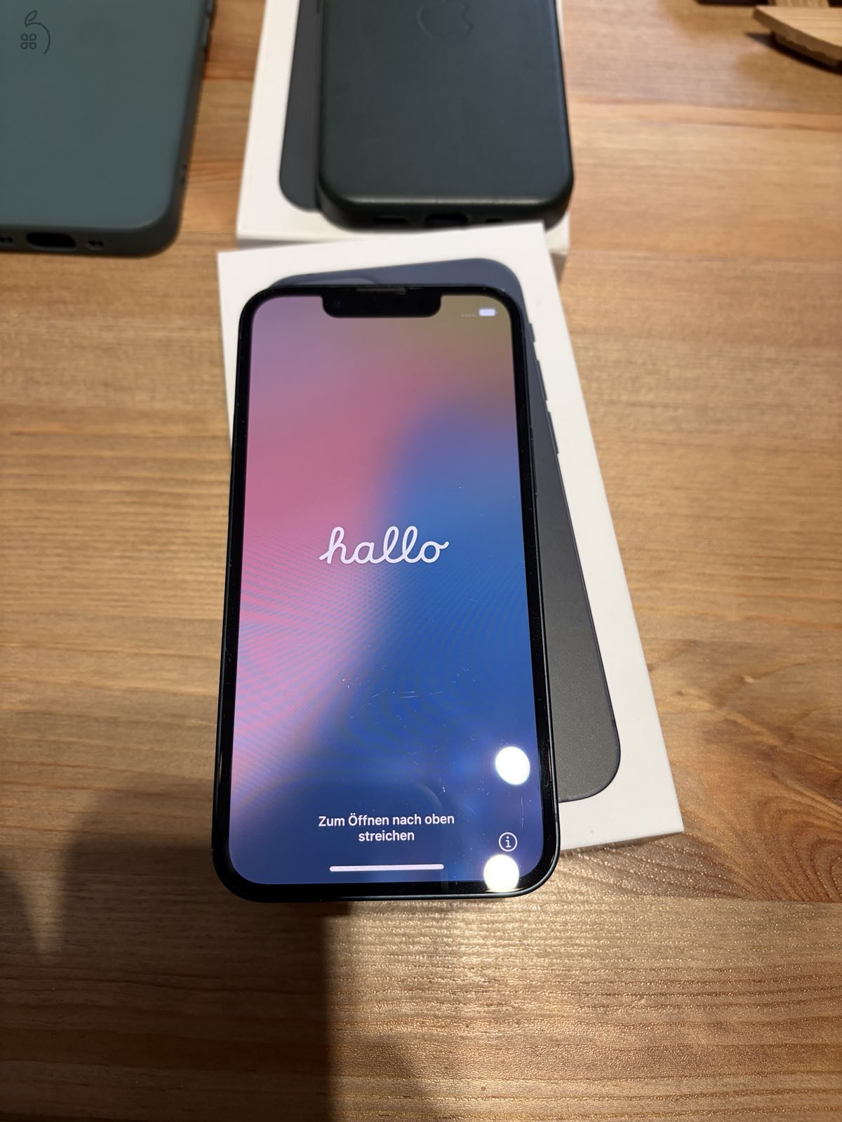 iPhone 13 mini 256GB eladó