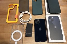 iPhone 13 mini 256GB eladó