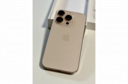 iPhone 16 Pro Desert Titanium 