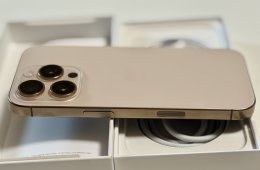 iPhone 16 Pro Desert Titanium 