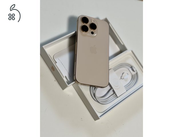 iPhone 16 Pro Desert Titanium 