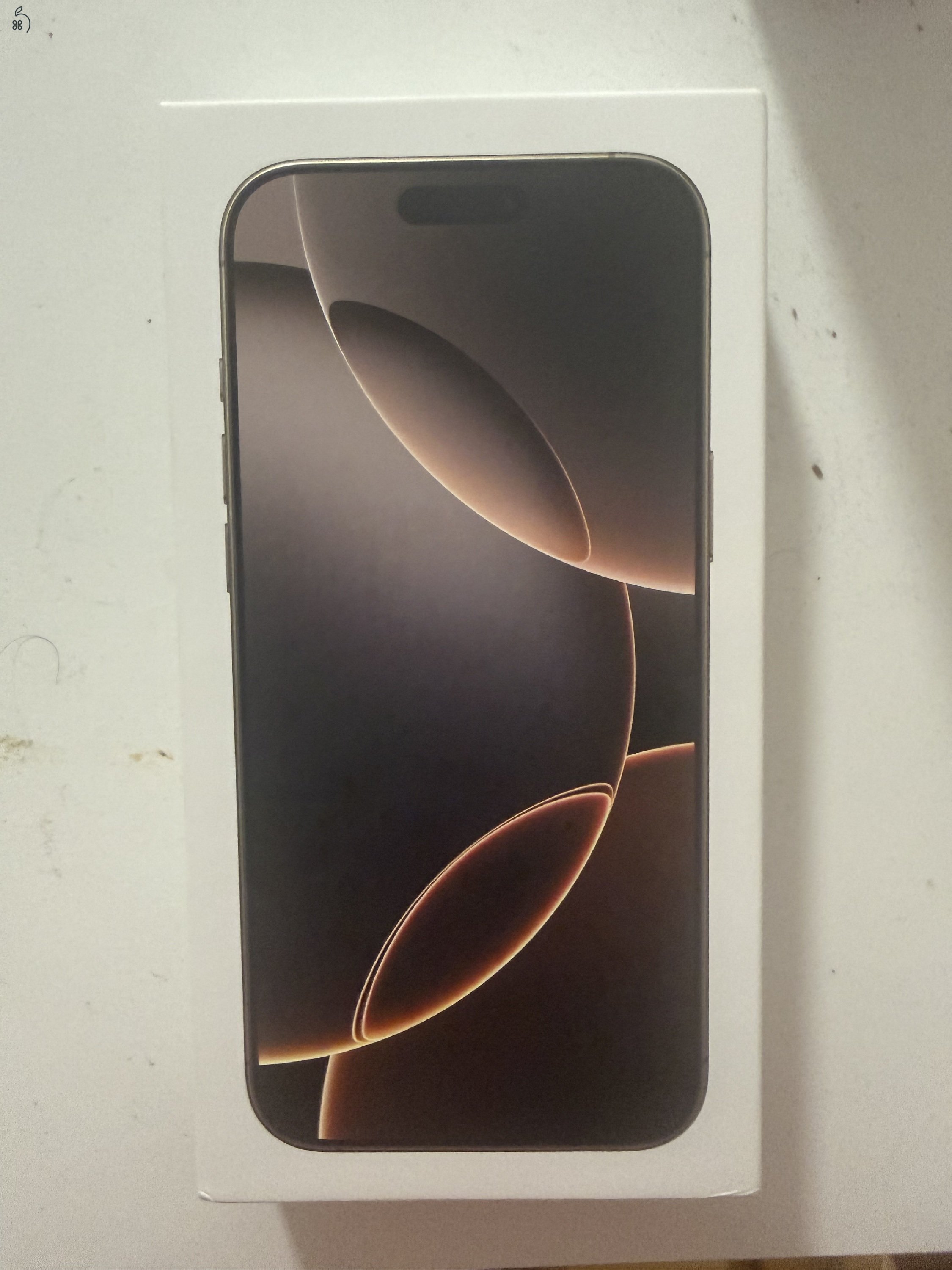 Iphone 16 Pro Max 256GB 100%