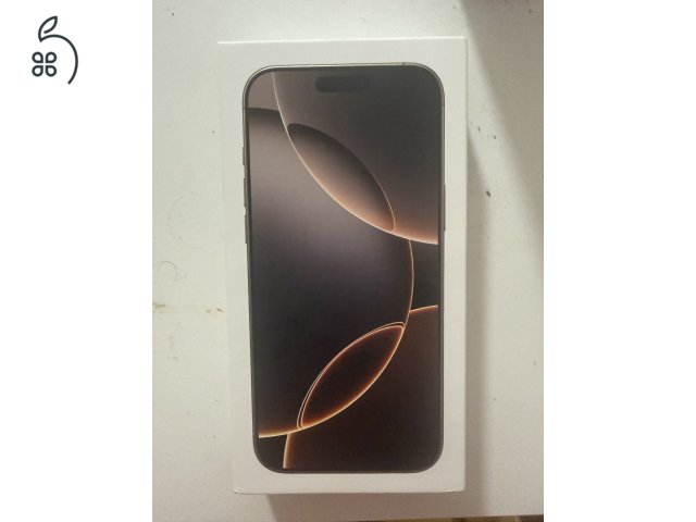 Iphone 16 Pro Max 256GB 100%