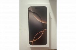 Iphone 16 Pro Max 256GB 100%