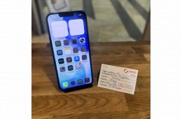105. Apple iPhone 13 - 128 GB - Fekete- Akku 100%
