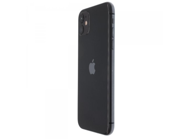 Apple iPhone 11 64 GB Black 100%
