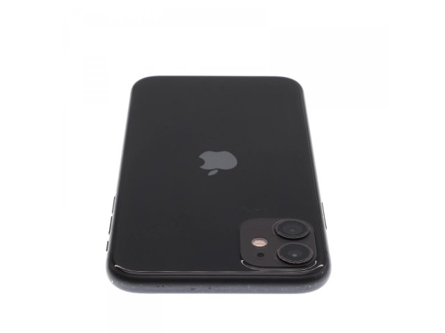 Apple iPhone 11 64 GB Black 100%