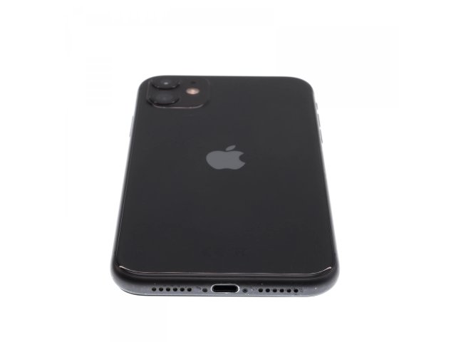 Apple iPhone 11 64 GB Black 100%