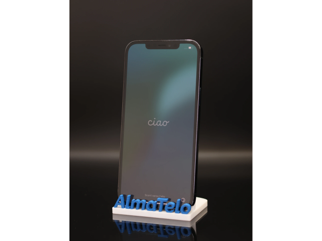 Apple iPhone 12 Pro Max 128 GB Pacific Blue 100% akku - 12 HÓ GARANCIA