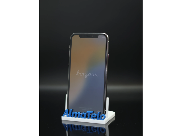 Apple iPhone 11 Pro 64 GB Silver 100% akku - 12 HÓ GARANCIA