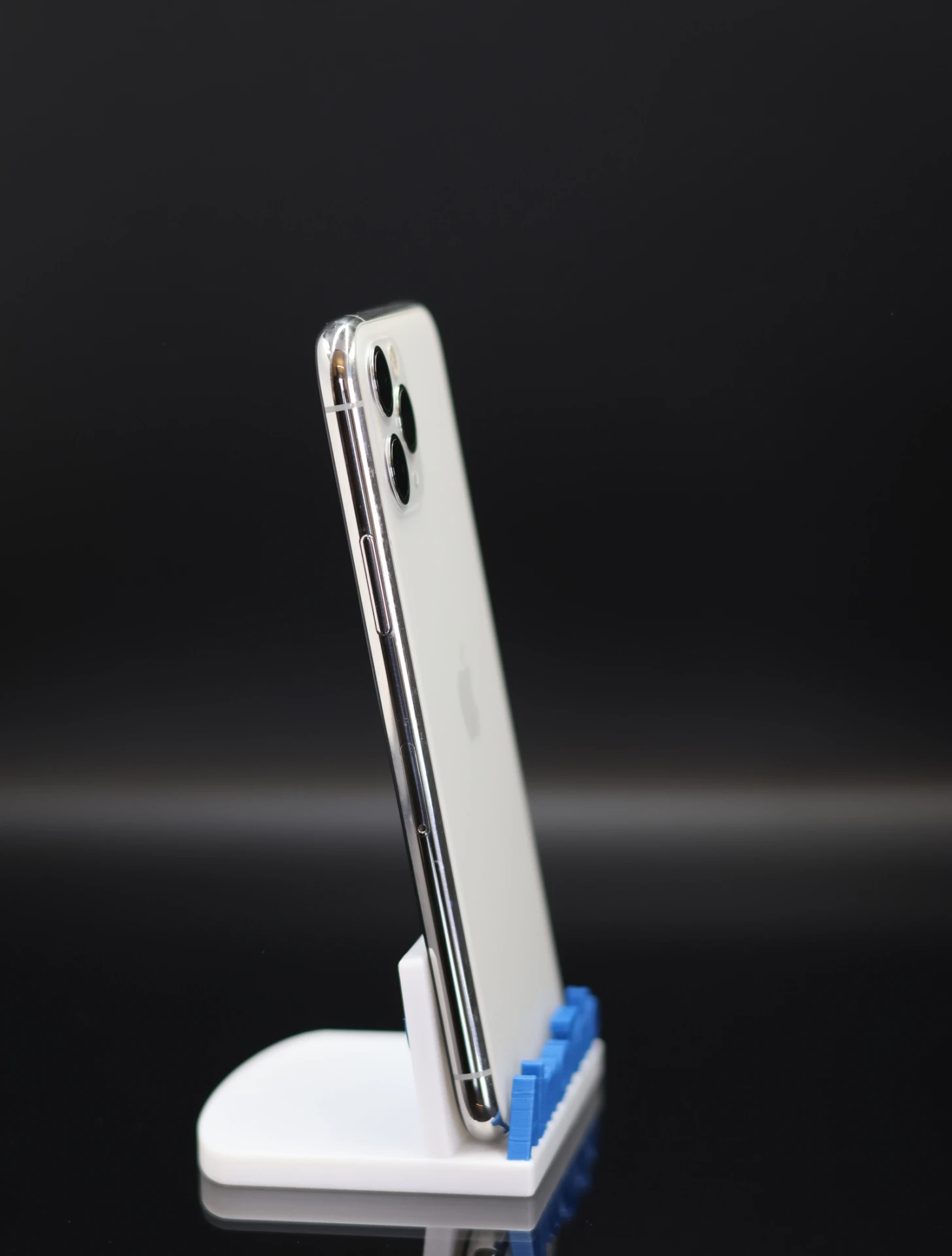 Apple iPhone 11 Pro 64 GB Silver 100% akku - 12 HÓ GARANCIA