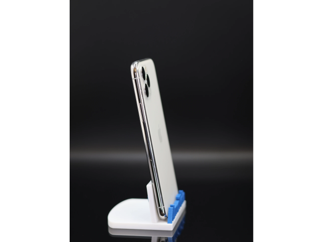 Apple iPhone 11 Pro 64 GB Silver 100% akku - 12 HÓ GARANCIA