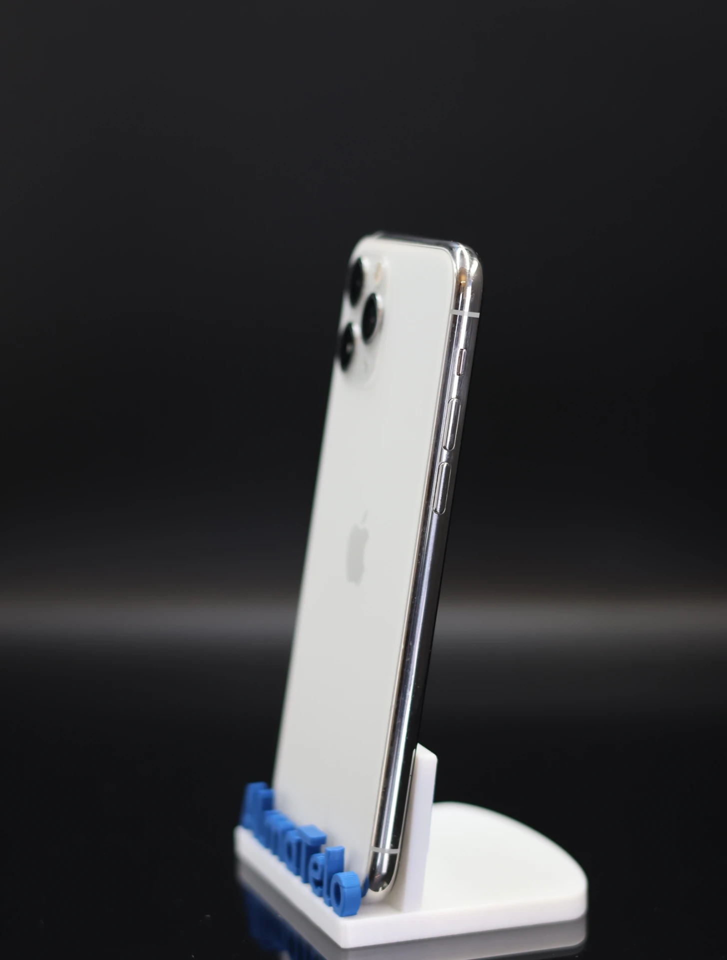 Apple iPhone 11 Pro 64 GB Silver 100% akku - 12 HÓ GARANCIA