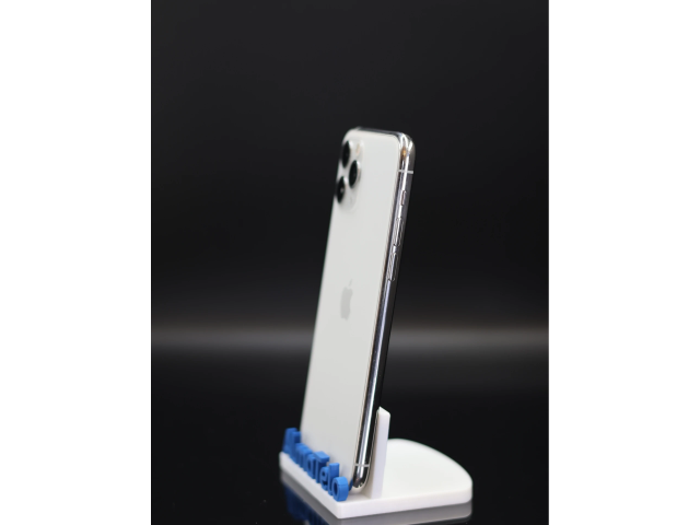 Apple iPhone 11 Pro 64 GB Silver 100% akku - 12 HÓ GARANCIA