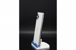 Apple iPhone 11 Pro 64 GB Silver 100% akku - 12 HÓ GARANCIA