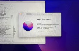 MacBook Pro 15” 256GB