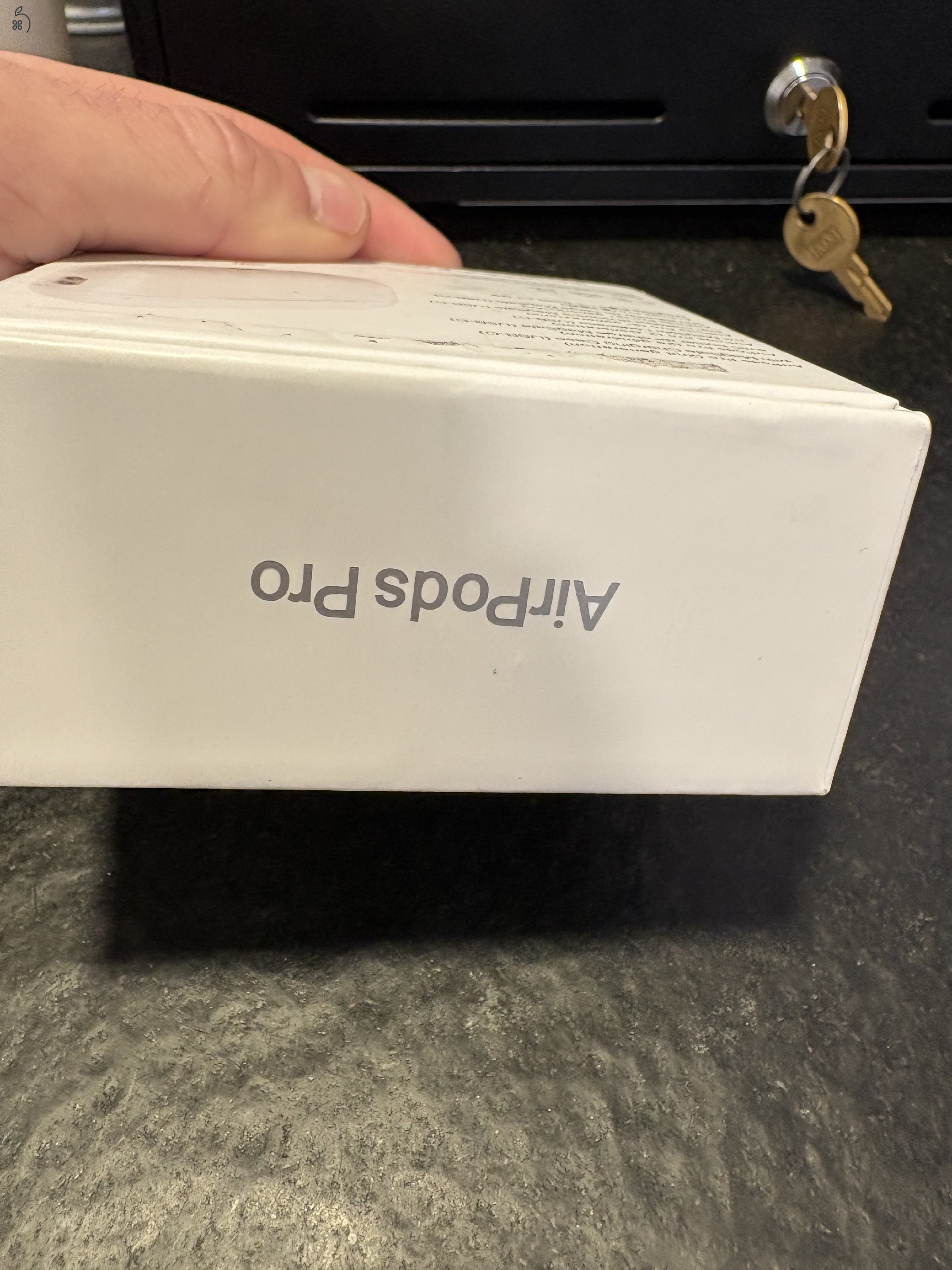 Airpods 1th generation, makulátlan