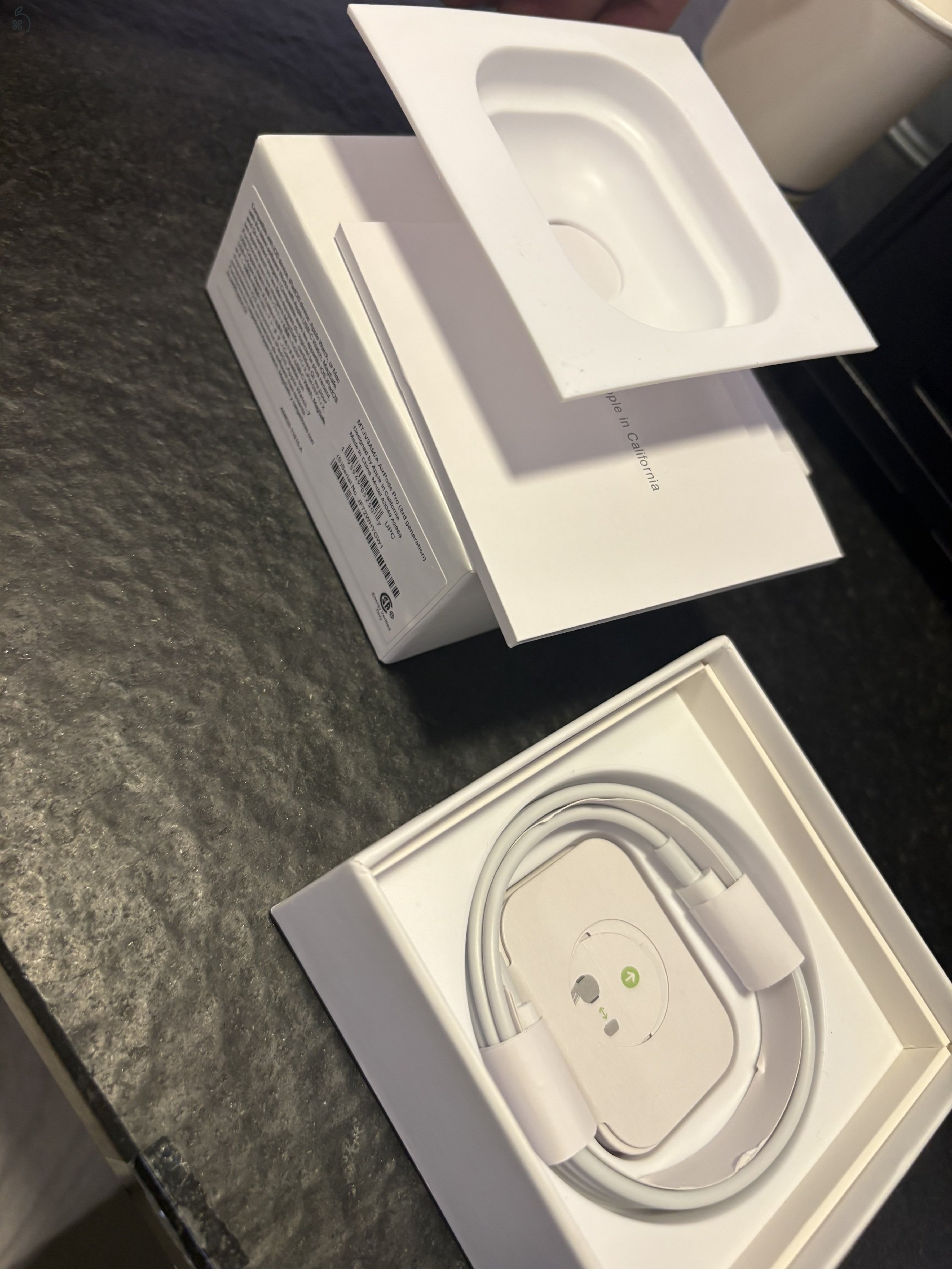 Airpods 1th generation, makulátlan