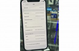 Iphone 12 64GB Független , 100%, ÚJ AKKU, Üzletből, Garancia