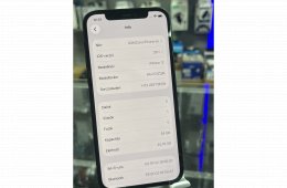 Iphone 12 64GB Független , 100%, ÚJ AKKU, Üzletből, Garancia