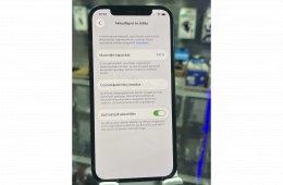Iphone 12 64GB Független , 100%, ÚJ AKKU, Üzletből, Garancia