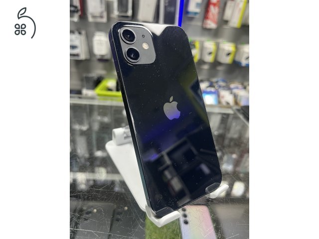 Iphone 12 64GB Független , 100%, ÚJ AKKU, Üzletből, Garancia