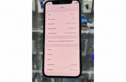 IPHONE 12 MINI 128GB, ÚJ , 100% AKKU, ÜZLETBŐL, GARANCIA 
