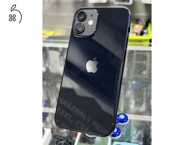 IPHONE 12 MINI 128GB, ÚJ , 100% AKKU, ÜZLETBŐL, GARANCIA 