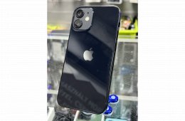 IPHONE 12 MINI 128GB, ÚJ , 100% AKKU, ÜZLETBŐL, GARANCIA 