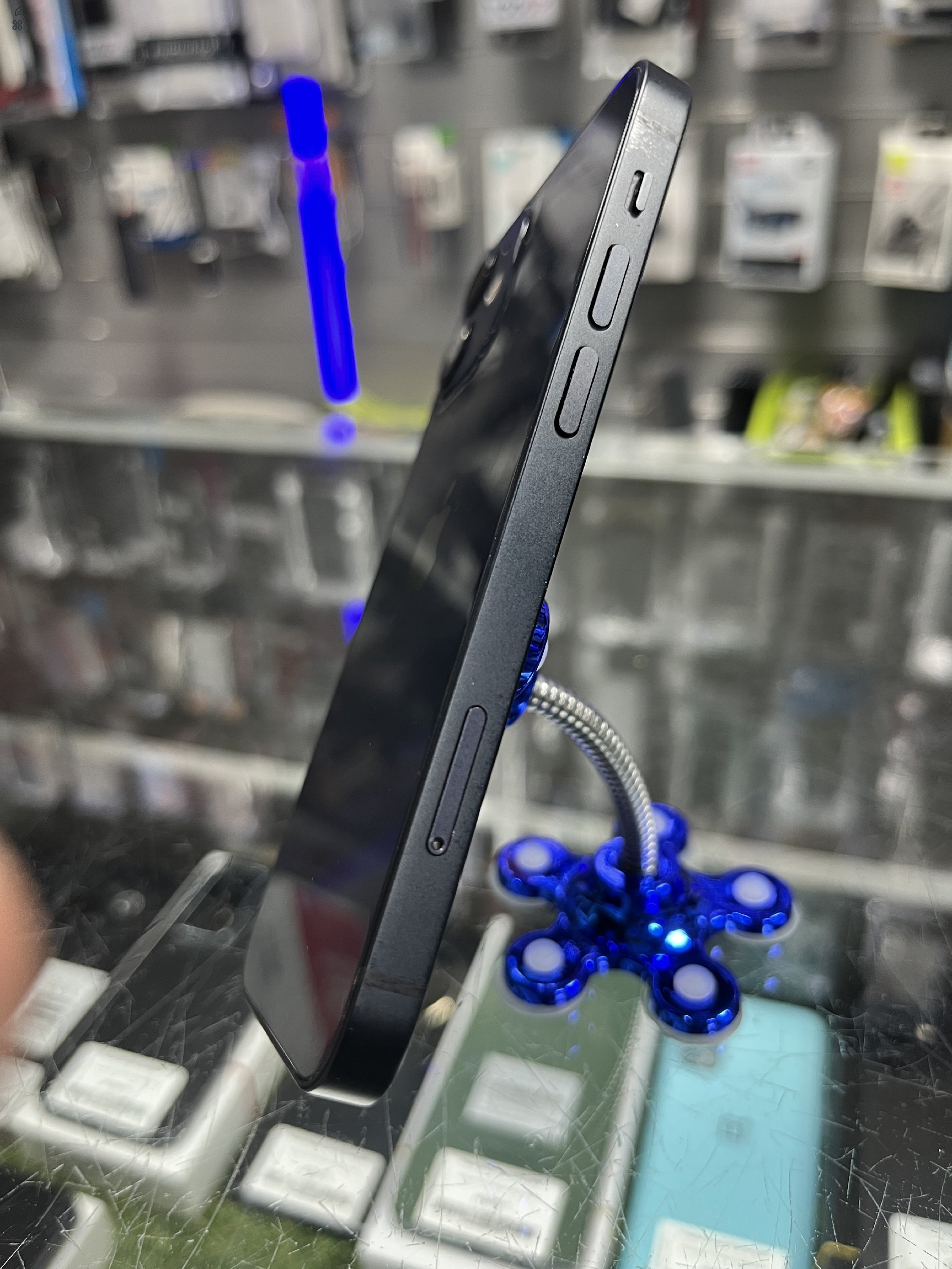 IPHONE 12 MINI 128GB, ÚJ , 100% AKKU, ÜZLETBŐL, GARANCIA 