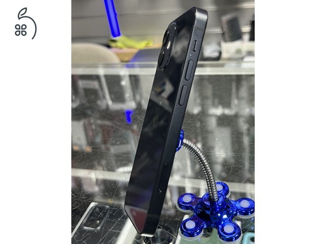 IPHONE 12 MINI 128GB, ÚJ , 100% AKKU, ÜZLETBŐL, GARANCIA 