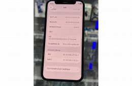 IPHONE 12 MINI 128GB, ÚJ , 100% AKKU, ÜZLETBŐL, GARANCIA 