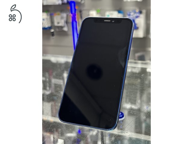 IPHONE 12 MINI 128GB, KÉK, AKKU, ÜZLETBŐL, GARANCIA