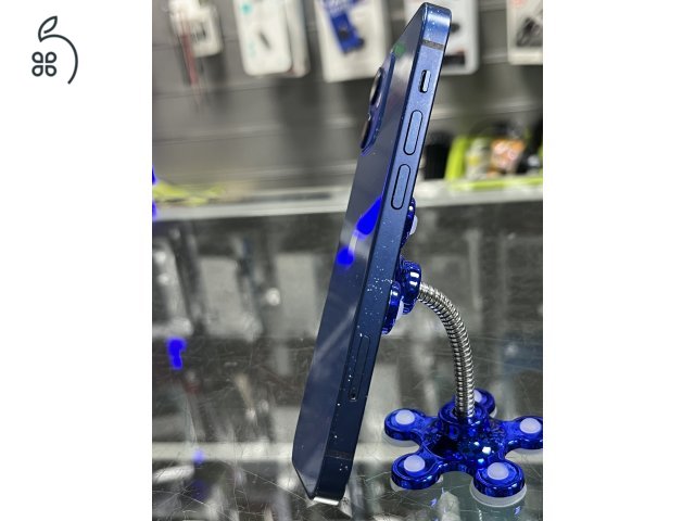 IPHONE 12 MINI 128GB, KÉK, AKKU, ÜZLETBŐL, GARANCIA