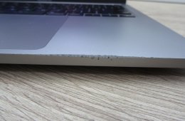 Apple MacBook Pro 13” (2020, M1) – Retina 2560×1600, akár 17 óra – 16 GB RAM – 1 TB SSD – Használt, megkímélt – ~87% akku – 3 hónap garancia